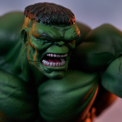 Marvel Galerie Comic Unsterblicher Hulk Deluxe Statue