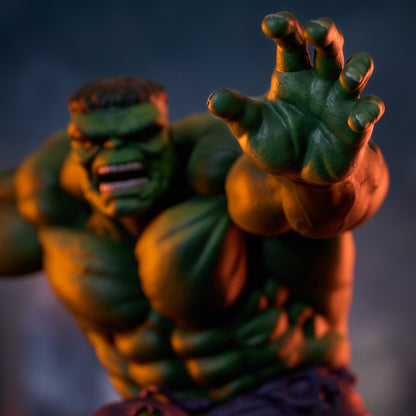 Marvel Galerie Comic Unsterblicher Hulk Deluxe Statue