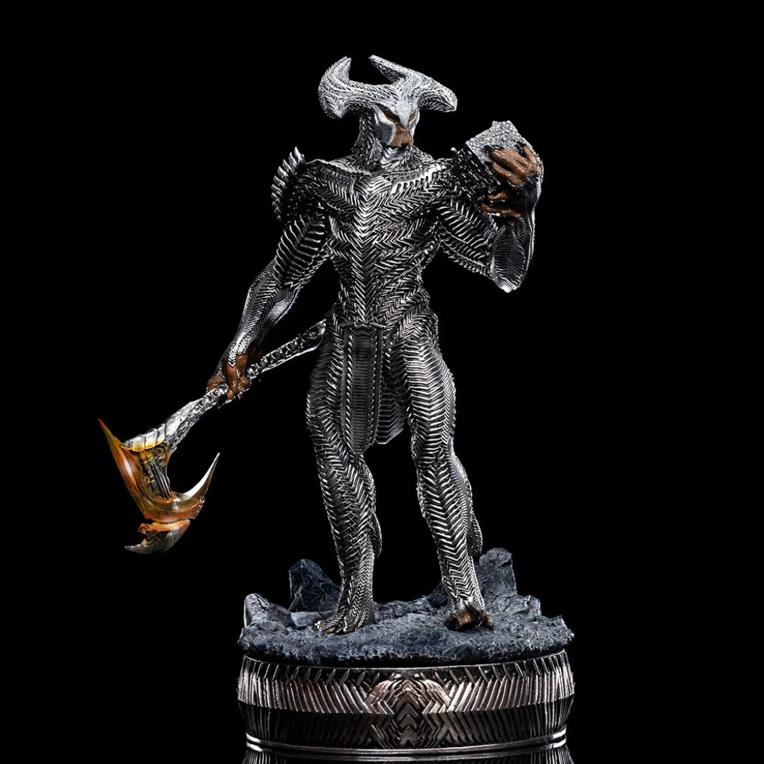 Steppenwolf Zack Snyders Justice League Art Scale 1/10 von Iron Studios