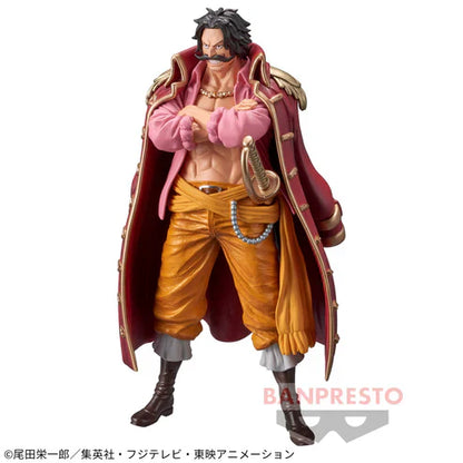 One Piece DXF Die Grandline Männer Vol.12 Gol D Roger von Banpresto