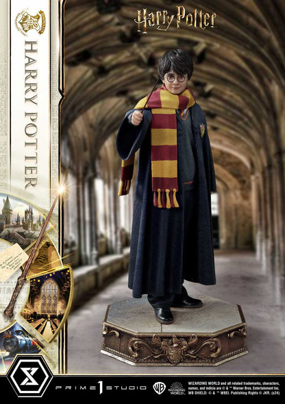 Harry Potter 1/6 Statue von Prime 1 Studios