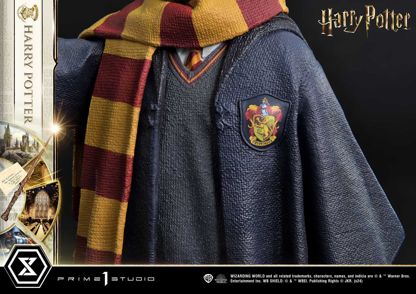 Harry Potter 1/6 Statue von Prime 1 Studios