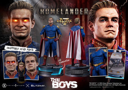 Die Homelander Deluxe Version von Prime 1 Studio