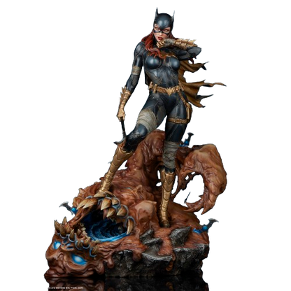 BATGIRL Premium Format Figur von Sideshow Collectibles