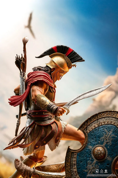 Assassin's Creed Spartan Kick 1/6 Maßstab Diorama von PureArts