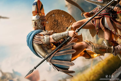 Assassin's Creed Spartan Kick 1/6 Maßstab Diorama von PureArts
