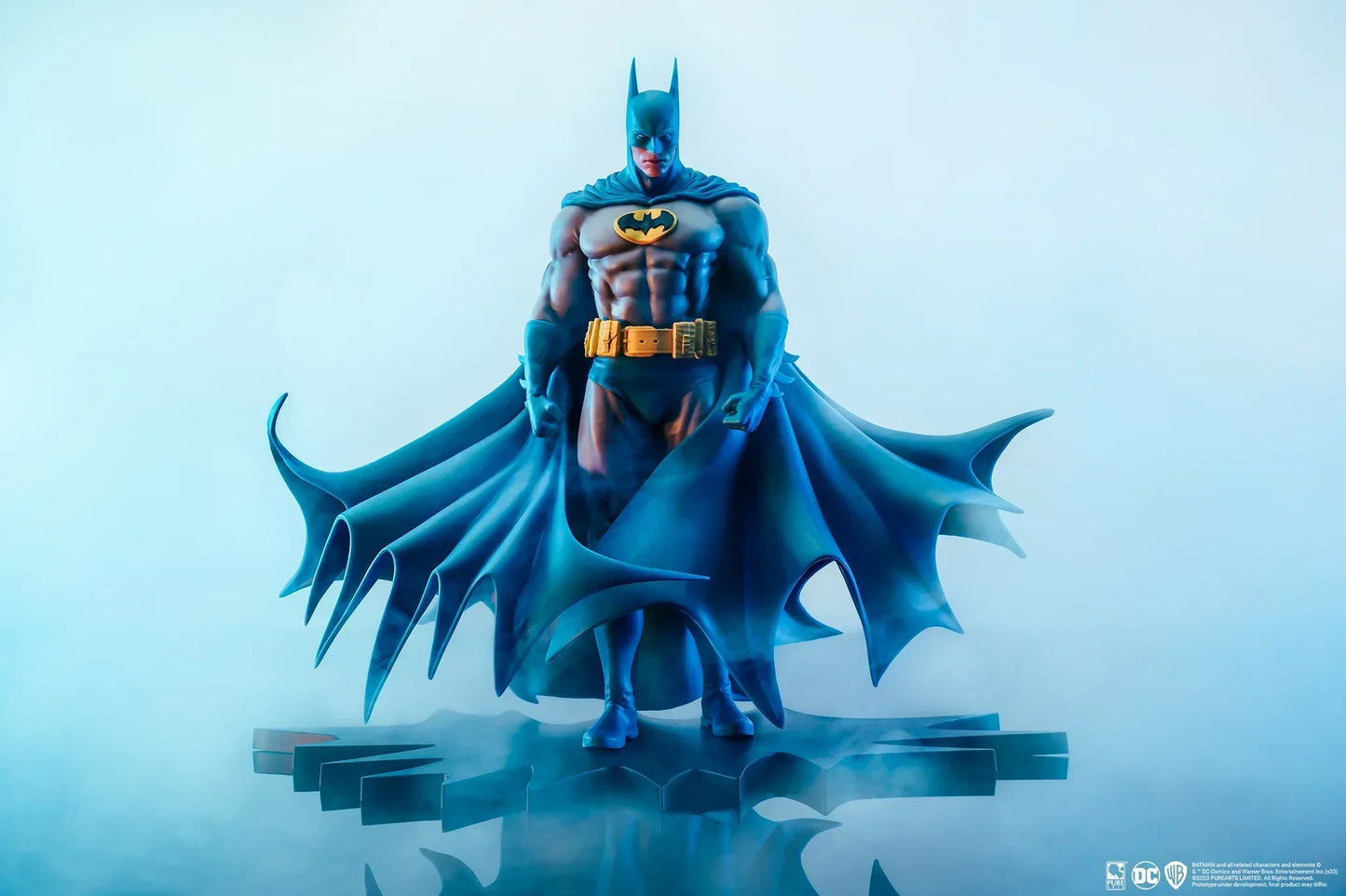 DC Comics Batman (Klassische Version) 1/8 Maßstab PX Previews Exklusive Statue