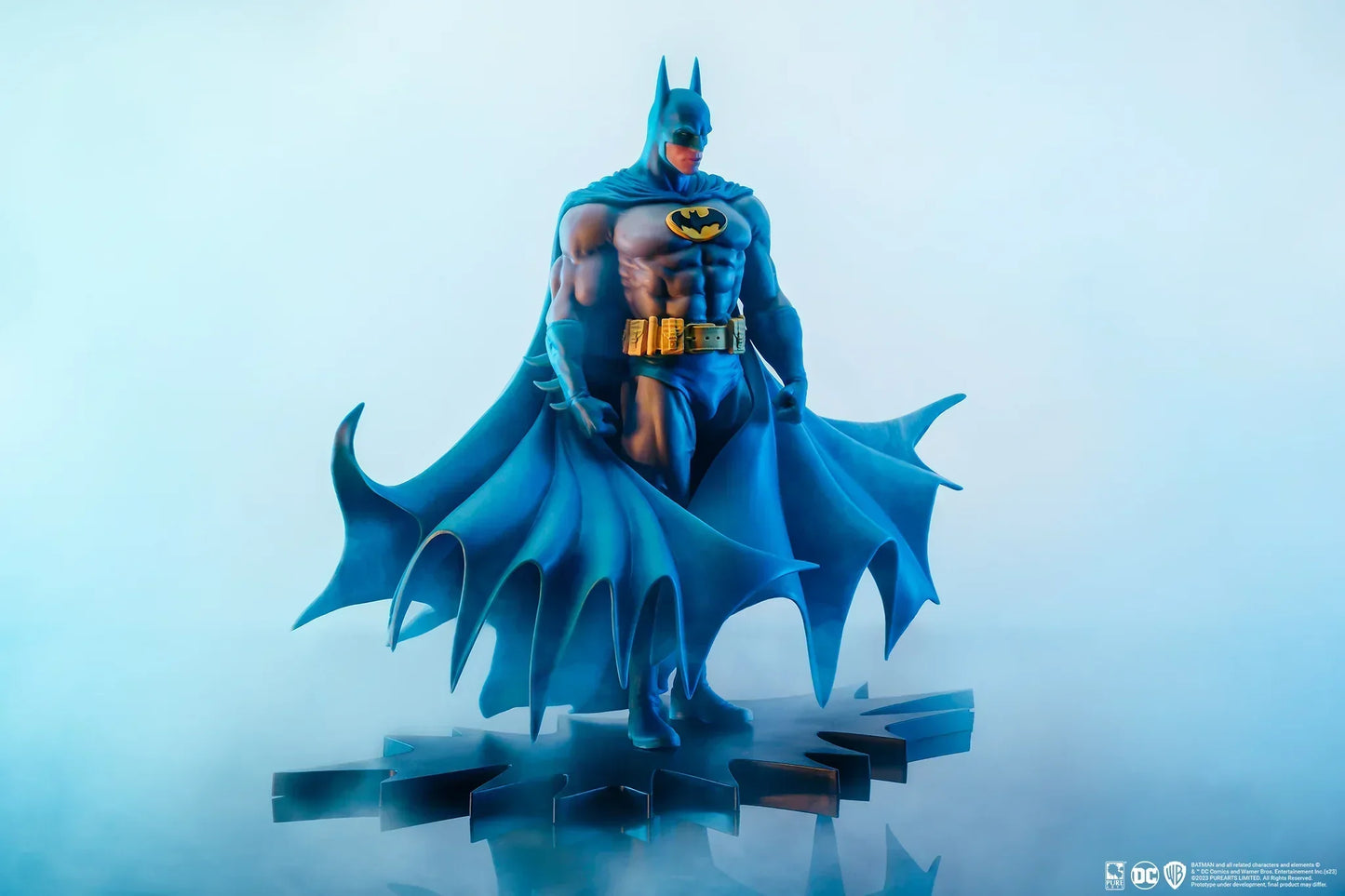 DC Comics Batman (Klassische Version) 1/8 Maßstab PX Previews Exklusive Statue