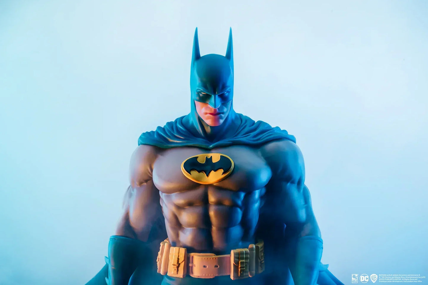 DC Comics Batman (Klassische Version) 1/8 Maßstab PX Previews Exklusive Statue