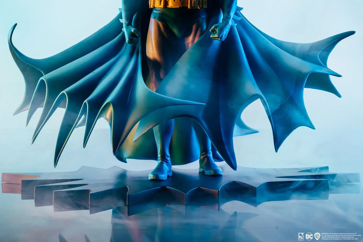DC Comics Batman (Klassische Version) 1/8 Maßstab PX Previews Exklusive Statue