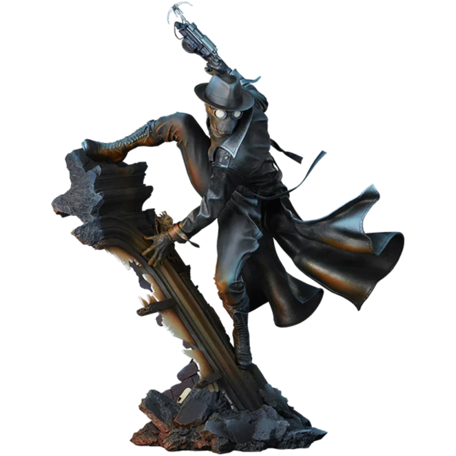 SPIDER-MAN: NOIR Premium Format Figur von Sideshow Collectibles