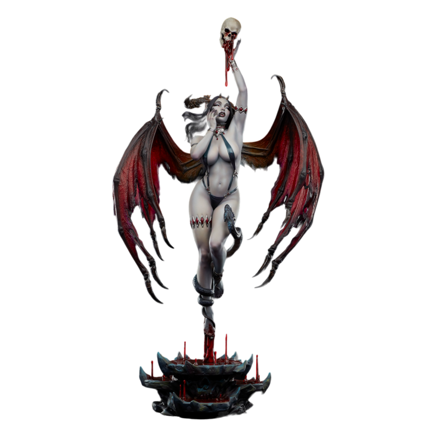 SUCCUBUS Premium Format Figur von Sideshow Collectibles