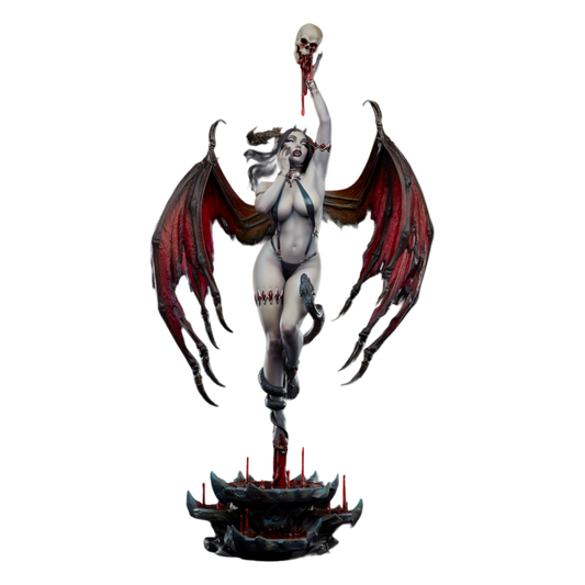SUCCUBUS Premium Format Figur von Sideshow Collectibles