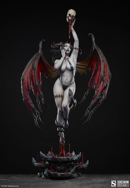 SUCCUBUS Premium Format Figur von Sideshow Collectibles