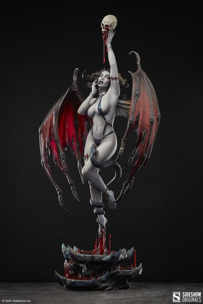 SUCCUBUS Premium Format Figur von Sideshow Collectibles
