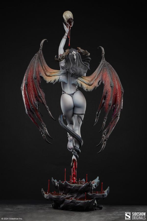 SUCCUBUS Premium Format Figur von Sideshow Collectibles