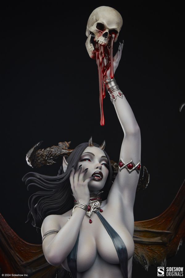 SUCCUBUS Premium Format Figur von Sideshow Collectibles