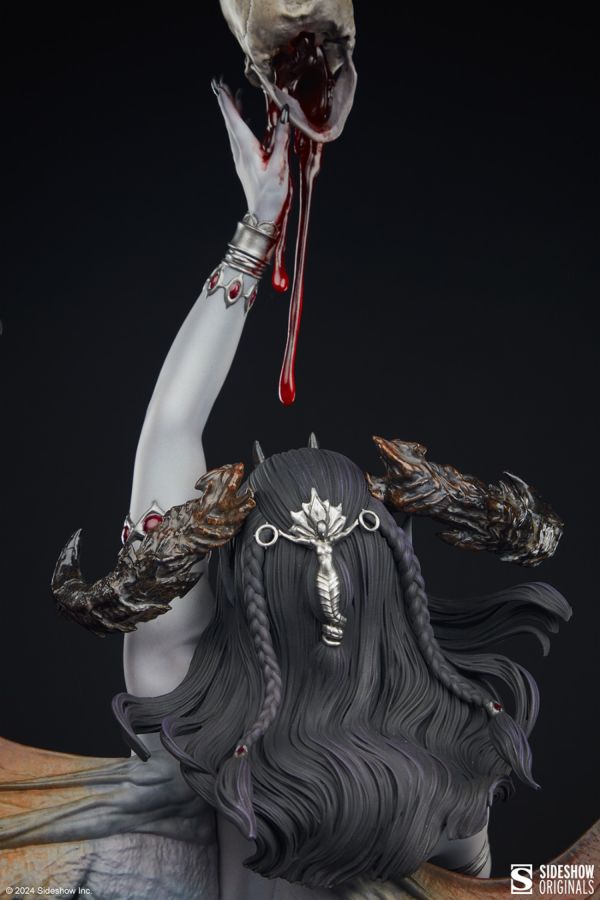 SUCCUBUS Premium Format Figur von Sideshow Collectibles