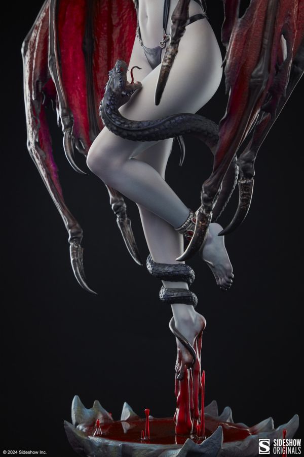 SUCCUBUS Premium Format Figur von Sideshow Collectibles