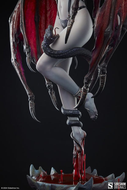 SUCCUBUS Premium Format Figur von Sideshow Collectibles
