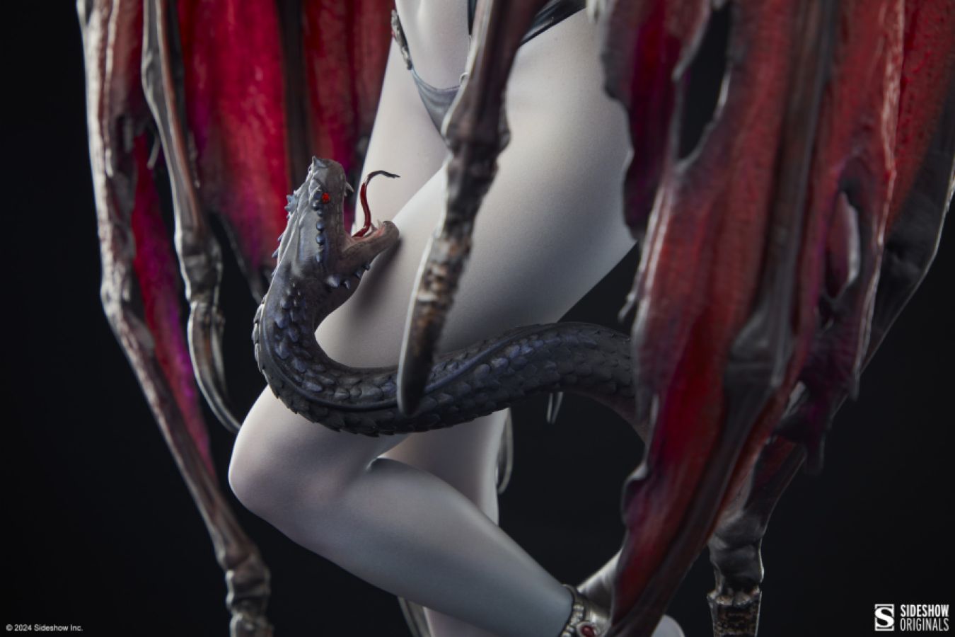 SUCCUBUS Premium Format Figur von Sideshow Collectibles