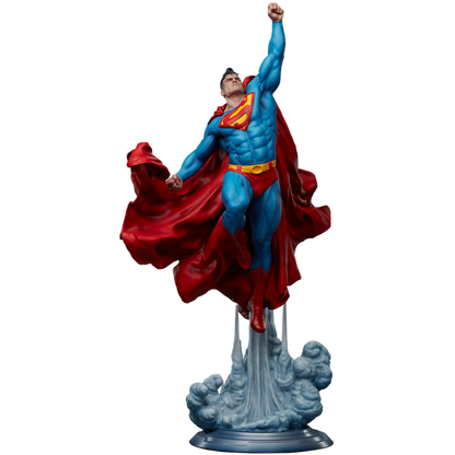 SUPERMAN Premium Format Figur von Sideshow Collectibles