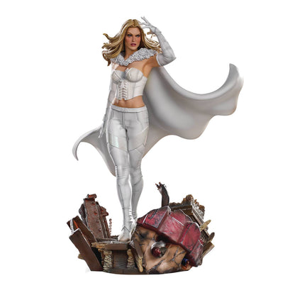 Statue Emma Frost - X-Men - Bds Art Scale 1/10 - Von Iron Studios