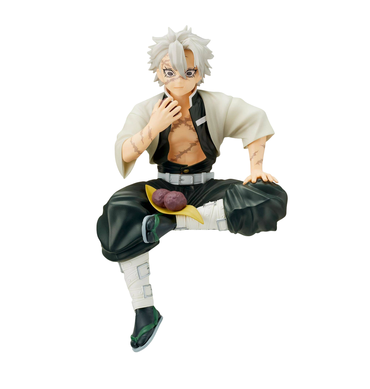 Demon Slayer: Kimetsu no Yaiba Sanemi Shinazugawa Sitzfigur von SEGA