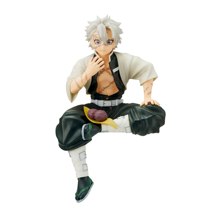 Demon Slayer: Kimetsu no Yaiba Sanemi Shinazugawa Sitzfigur von SEGA