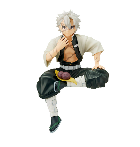 Demon Slayer: Kimetsu no Yaiba Sanemi Shinazugawa Sitzfigur von SEGA
