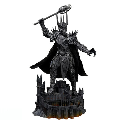 Sauron Deluxe Die Herr der Ringe 1/10 Maßstab Statue von Iron Studios