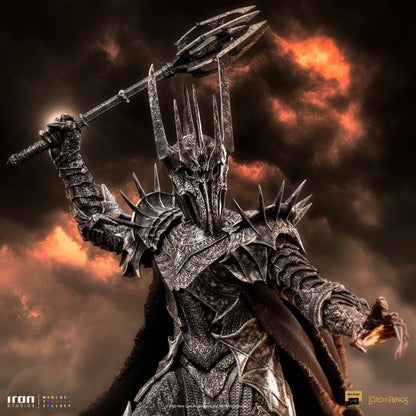 Sauron Deluxe Die Herr der Ringe 1/10 Maßstab Statue von Iron Studios