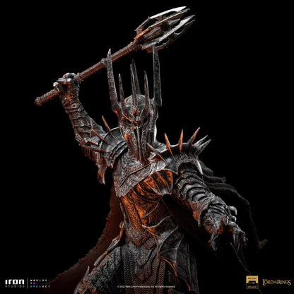 Sauron Deluxe Die Herr der Ringe 1/10 Maßstab Statue von Iron Studios