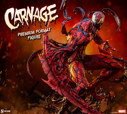 Carnage Premium Format von Sideshow