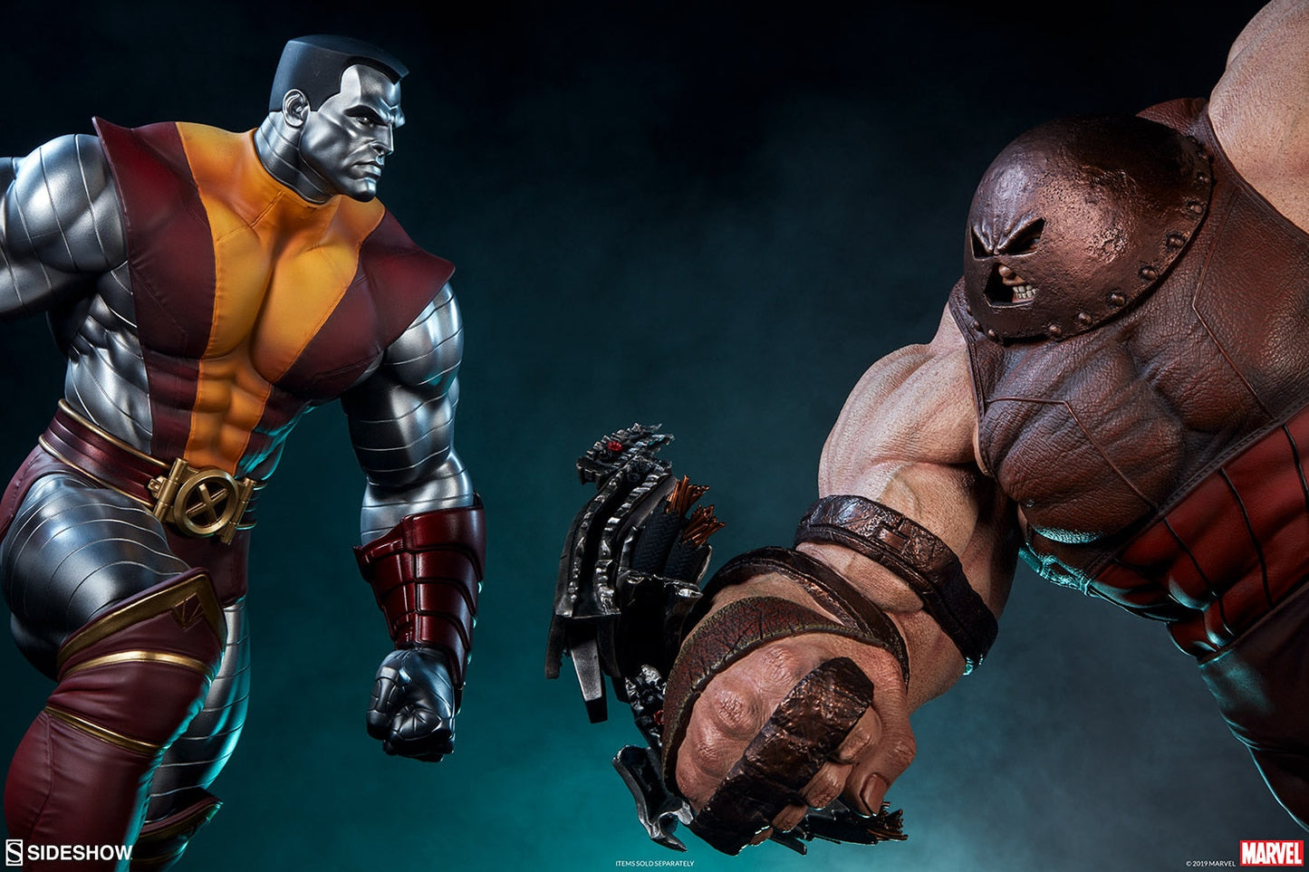 COLOSSUS Premium Format Statue von Sideshow Collectibles