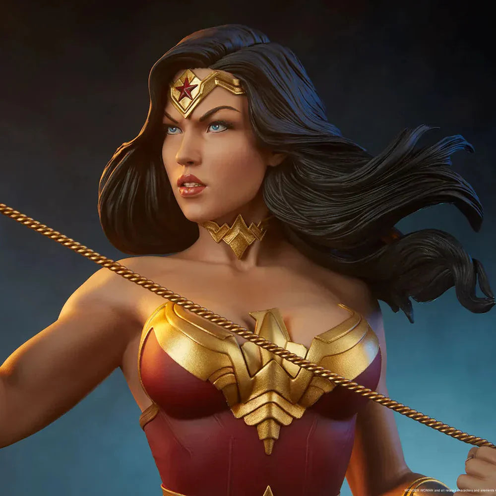 Wonder Woman Büste von Sideshow Collectibles