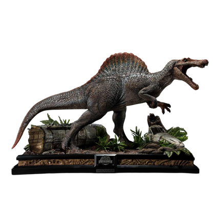 Jurassic Park III (Film) Spinosaurus 1:15 Statue von Prime 1 Studio