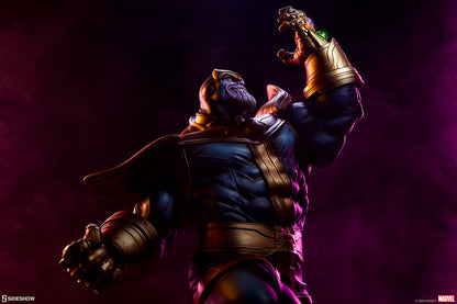 THANOS (MODERNE VERSION) Statue von Sideshow Collectibles