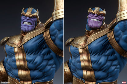 THANOS (MODERNE VERSION) Statue von Sideshow Collectibles