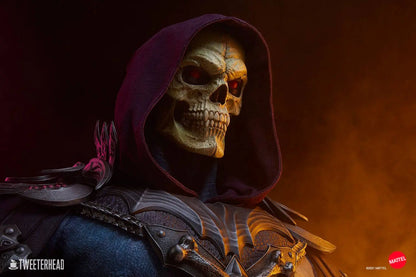 Skeletor Legends Lebensgroße Büste von Tweeterhead