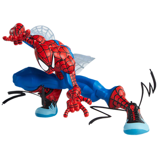 SPIDER-MAN Designer Sammlerstatuette von Unruly Industries