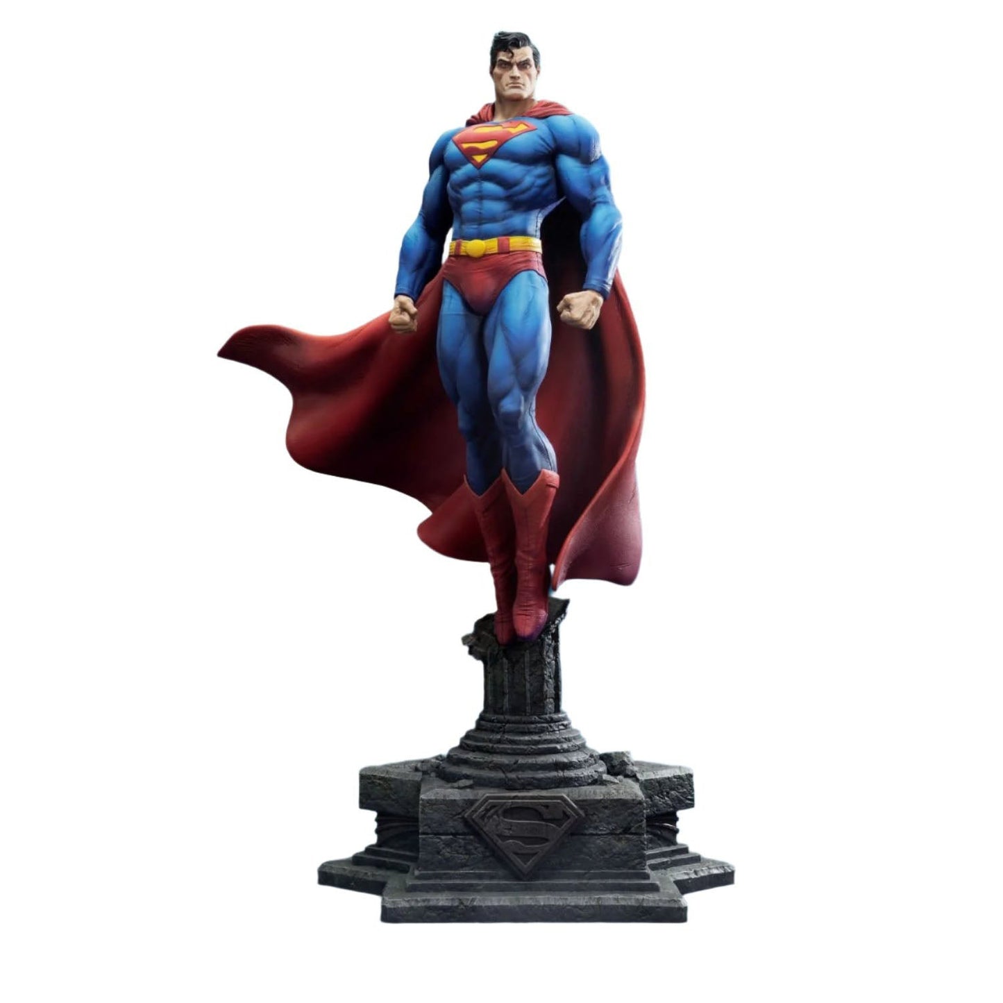 Prime 1 Studio Batman: Hush (Comics) - Superman 1/4 Statue