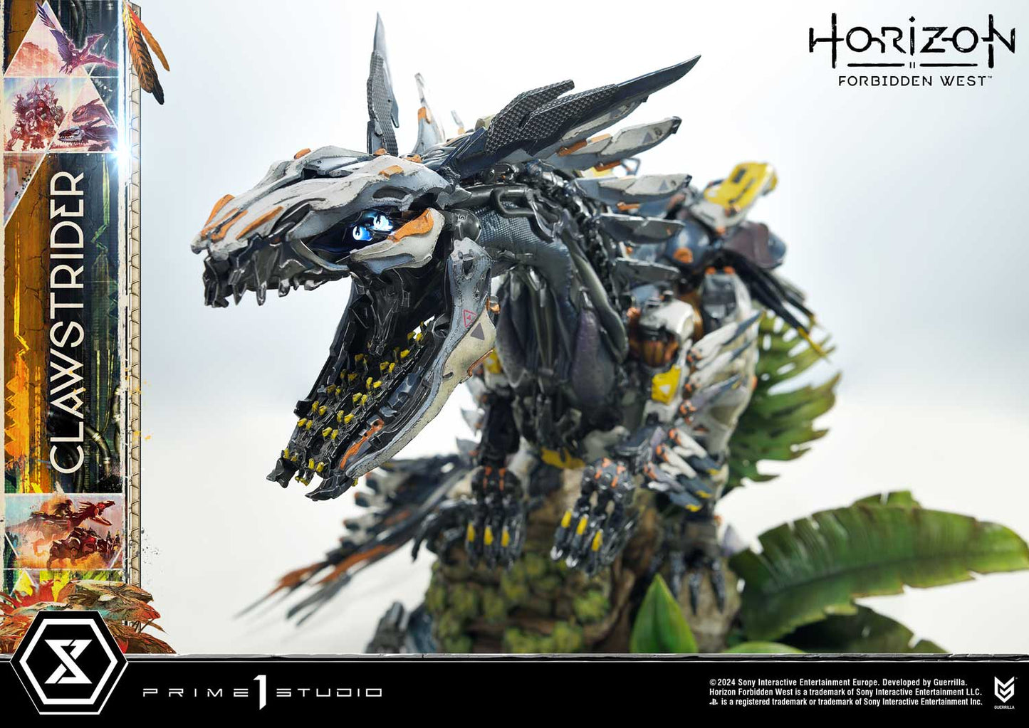 Horizon Forbidden West Clawstrider von Prime 1 Studio