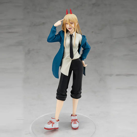Chainsaw Man - Power Pop Up Parade Statue Figur