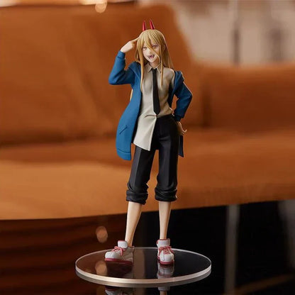 Chainsaw Man - Power Pop Up Parade Statue Figur