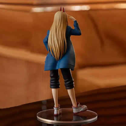 Chainsaw Man - Power Pop Up Parade Statue Figur