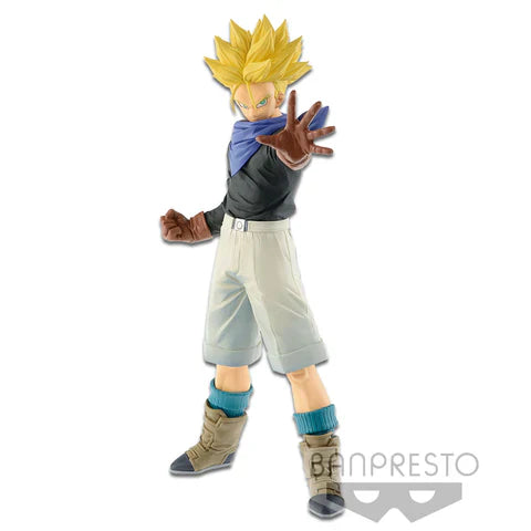 Dragon Ball GT Ultimative Soldaten B: Super Saiyan Trunks von Banpresto