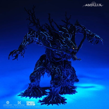 Titanus Amhuluk Statue von Spiral Studio