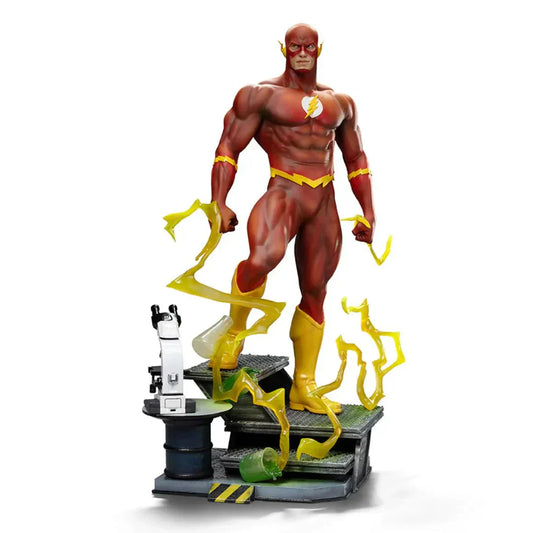 The Flash von Iron Studios