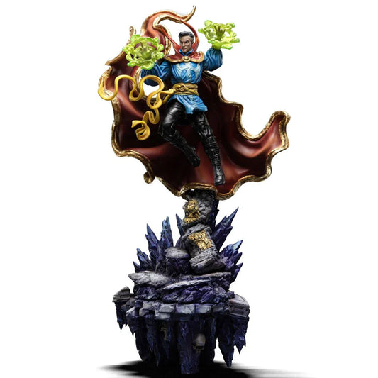 Dr. Strange Deluxe Statue von Iron Studios